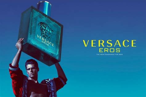 versace eros poster|how much is versace eros.